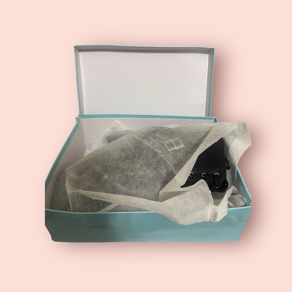 🌼💚 NEW FOREMODE Women Autumn Round Toe Lace Up Chunky Heel Platform Knight Boots - Picture 8 of 8